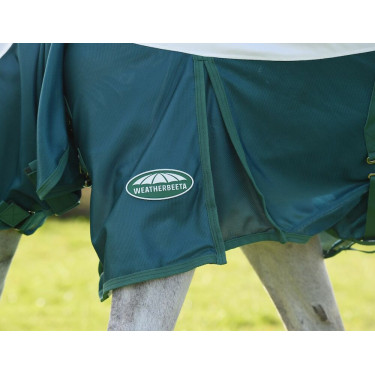 Couverture anti-mouches Weatherbeeta Green-Tec Combo Couverture anti-mouches Weatherbeeta Green-Tec Combo