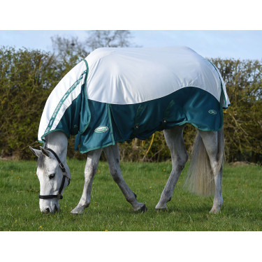 Couverture anti-mouches Weatherbeeta Green-Tec Combo Couverture anti-mouches Weatherbeeta Green-Tec Combo