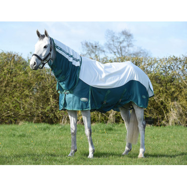 Couverture anti-mouches Weatherbeeta Green-Tec Combo Couverture anti-mouches Weatherbeeta Green-Tec Combo