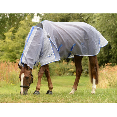 Couverture anti-mouches WeatherBeeta ComFiTec Ripshield Plus Couverture anti-mouches WeatherBeeta ComFiTec Ripshield Plus