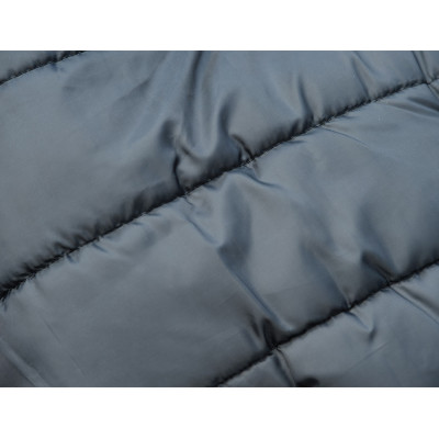 Couverture d'écurie 220g Weatherbeeta ComFiTec 1200D Bleu marine / blanc