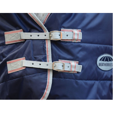 Couverture d'écurie Combo 110g Weatherbeeta ComFiTec 210D Channel Couverture d'écurie Combo 110g Weatherbeeta ComFiTec 210D Channel