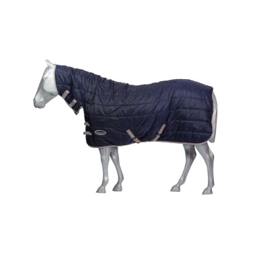 Couverture d'écurie Combo 110g Weatherbeeta ComFiTec 210D Channel Couverture d'écurie Combo 110g Weatherbeeta ComFiTec 210D Channel