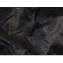 Couverture d'écurie 110g Weatherbeeta ComFiTec 210D Channel Bleu marine / argent / rouge