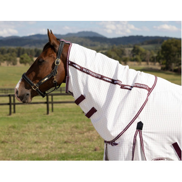 Couverture d'été Weatherbeeta Hybrid combo Couverture d'été Weatherbeeta Hybrid combo