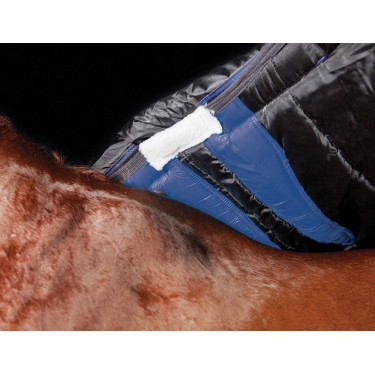 Couverture d'extérieur 220g Weatherbeeta ComFiTec Plus Dynamic II Bordeaux / gris / blanc