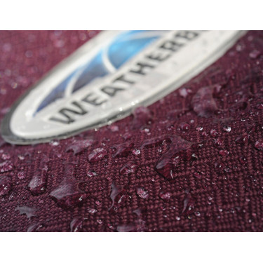 Couverture d'extérieur 220g Weatherbeeta ComFiTec Plus Dynamic II Bordeaux / gris / blanc