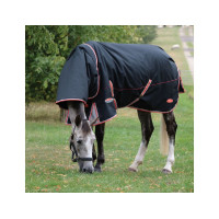 Couverture d'extérieur 50g Weatherbeeta ComFiTec Premier Noir / argent / rouge