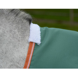 Couverture d'extérieur 50g Weatherbeeta ComFiTec Tyro Vert / orange brûlé / blanc