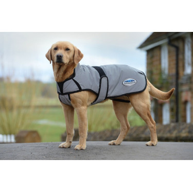 Couverture pour chien 220g Weatherbeeta réflechissante Couverture pour chien 220g Weatherbeeta réflechissante