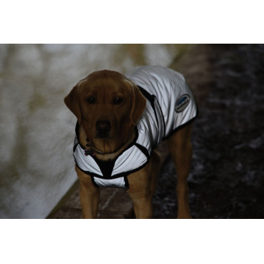 Couverture pour chien 220g Weatherbeeta réflechissante Couverture pour chien 220g Weatherbeeta réflechissante