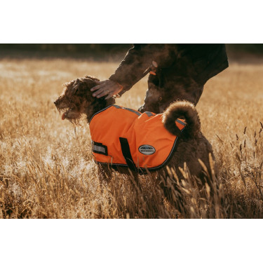Couverture pour chien Weatherbeeta 300D réflechissante Couverture pour chien Weatherbeeta 300D réflechissante
