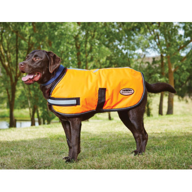 Couverture pour chien Weatherbeeta 300D réflechissante Couverture pour chien Weatherbeeta 300D réflechissante