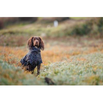 Couverture pour chien Weatherbeeta ComFitec réflechissante Noir réflechissant