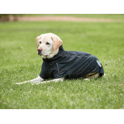Couverture pour chien Weatherbeeta ComFitec réflechissante Noir réflechissant