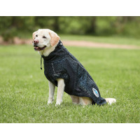 Couverture pour chien Weatherbeeta ComFitec réflechissante Noir réflechissant Couverture pour chien Weatherbeeta ComFitec réflechissante Noir réflechissant