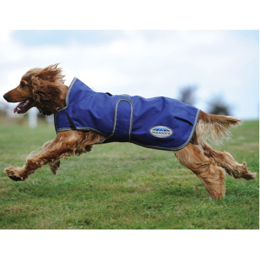 Couverture pour chien Weatherbeeta Deluxe ComFiTec Couverture pour chien Weatherbeeta Deluxe ComFiTec