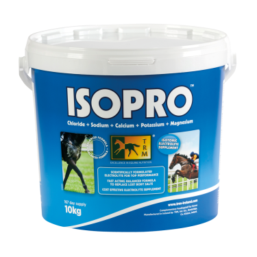 Électrolytes Isopro TRM Électrolytes Isopro TRM