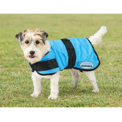 Couverture rafraîchissante chien Weatherbeeta Therapy-Tec Bleu