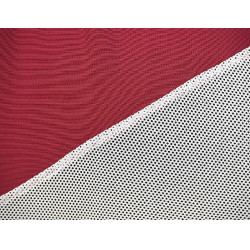 Couverture rafraîchissante Weatherbeeta Micro-Air Bordeaux / gris Couverture rafraîchissante Weatherbeeta Micro-Air Bordeaux / gris