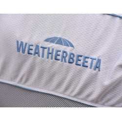 Couverture séchante Weatherbeeta Air-Tec Blanc / bleu Couverture séchante Weatherbeeta Air-Tec Blanc / bleu