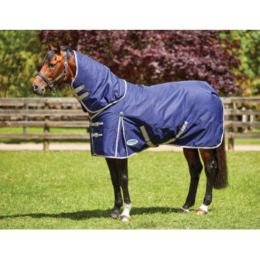 Couverture 220g Weatherbeeta avec Cou ComFiTec Essential Couverture 220g Weatherbeeta avec Cou ComFiTec Essential