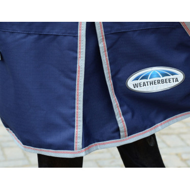 Couverture 220g Weatherbeeta avec Cou ComFiTec Essential Couverture 220g Weatherbeeta avec Cou ComFiTec Essential