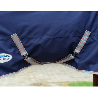 Couverture 220g Weatherbeeta avec Cou ComFiTec Essential Couverture 220g Weatherbeeta avec Cou ComFiTec Essential