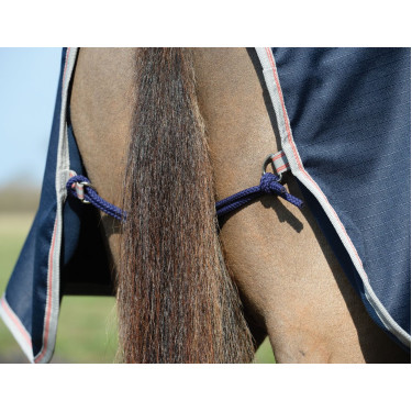 Couvre-reins carré Weatherbeeta doublé polaire Essentiel Couvre-reins carré Weatherbeeta doublé polaire Essentiel