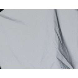 Couvre-reins Weatherbeeta réflechissant Argent / noir Couvre-reins Weatherbeeta réflechissant Argent / noir