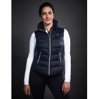 Doudoune sans manches Weatherbeeta femme Dion Bleu marine