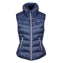 Doudoune sans manches Weatherbeeta femme Dion Bleu marine