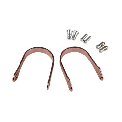 Éperons Korsteel interchangeables en aluminium Rose gold Éperons Korsteel interchangeables en aluminium Rose gold