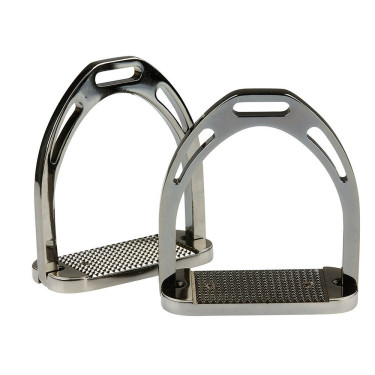 Étriers Korsteel en aluminium Étriers Korsteel en aluminium