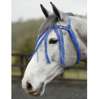 Frange anti-mouches Saxon Bleu