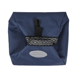 Gamelle de voyage pour chien Weatherbeeta Bleu marine