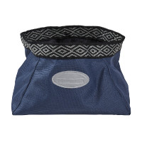 Gamelle de voyage pour chien Weatherbeeta Bleu marine Gamelle de voyage pour chien Weatherbeeta Bleu marine
