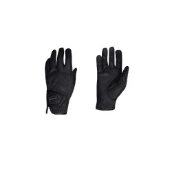 Gants Dublin en maille Noir Gants Dublin en maille Noir