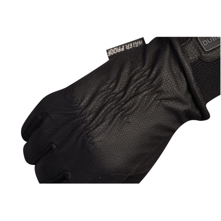 Gants Dublin imperméables cuir synthétique Thinsulate