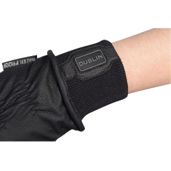 Gants Dublin imperméables cuir synthétique Thinsulate Gants Dublin imperméables cuir synthétique Thinsulate