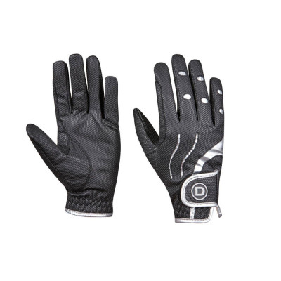 Gants Dublin pro everyday Noir / argent