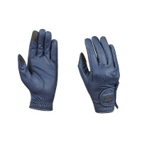 Gants Dublin touche tactile Bleu marine Gants Dublin touche tactile Bleu marine