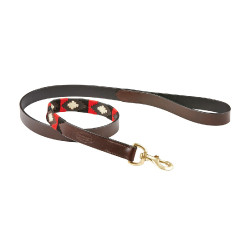 Laisse pour chien Weatherbeeta cuir Polo