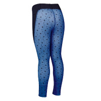 Legging Dublin imprimés enfant Cool It Bleu marine étoile Legging Dublin imprimés enfant Cool It Bleu marine étoile