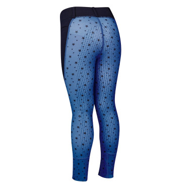 Legging Dublin imprimés enfant Cool It Bleu marine étoile
