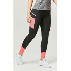 Legging Dublin Power Performance Coral Rose Legging Dublin Power Performance Coral Rose