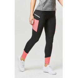 Legging Dublin Power Performance Coral Rose Legging Dublin Power Performance Coral Rose