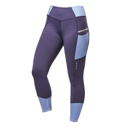 Legging Dublin Power Performance Bleu Legging Dublin Power Performance Bleu