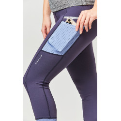 Legging Dublin Power Performance Bleu Legging Dublin Power Performance Bleu