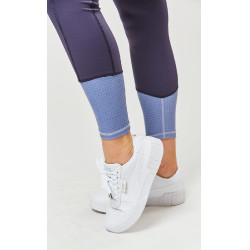 Legging Dublin Power Performance Bleu Legging Dublin Power Performance Bleu
